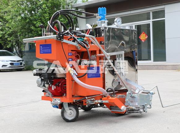 太全乎了，熱熔劃線機操作步驟詳細介紹