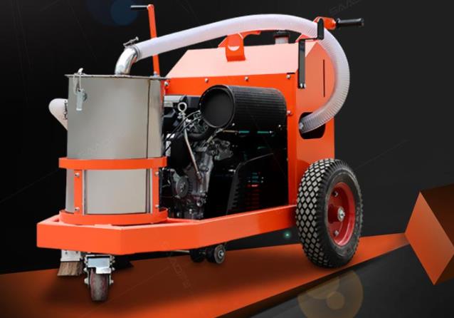 馬路開(kāi)槽機(jī)施工前應(yīng)該準(zhǔn)備的工作