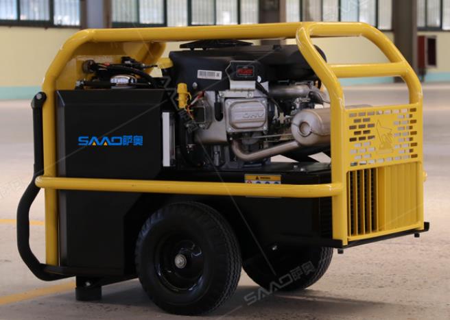 液壓動(dòng)力站為什么比氣動(dòng)電動(dòng)有優(yōu)勢