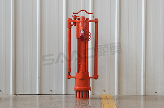 薩奧液壓打樁機：手持便捷，應急防汛新利器