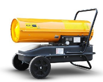 薩奧 30kW 暖風機：溫室大棚及養殖場的理想供暖