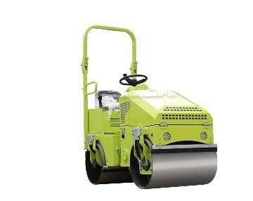 薩奧SYL-890綠色款<font color='red'>壓路機(jī)</font>引