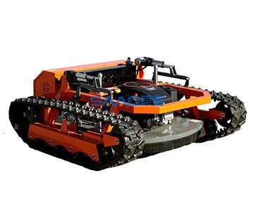 800坦克遙控割草機