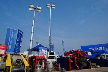 山東薩奧助力“應急使命·2026”湖北防汛抗洪演