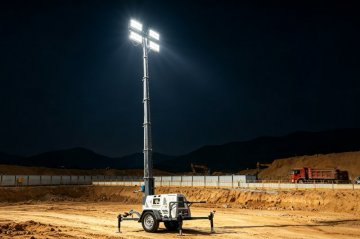 <b>山東移動照明燈車廠家推薦：深耕品質，賦能多</b>
