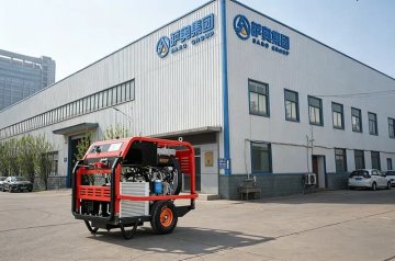 輕量化與便攜性升級！移動式液壓動力站成采購