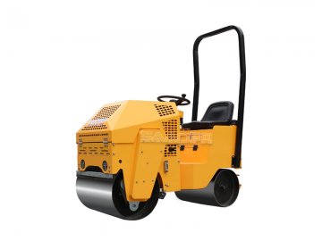 如何讓小型<font color='red'><font color='red'>壓路機</font></font>電力十